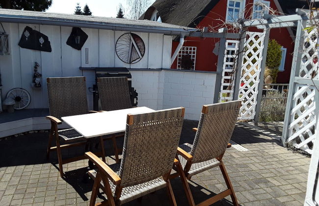 Ferienhaus in Zempin mit Garten - Photo 20