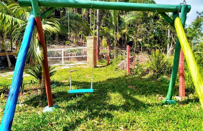 Sitio Libardo - Nova Trento - SC - Foto 27