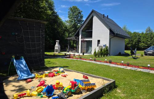 Domki Nad Starym Potokiem - Foto 1