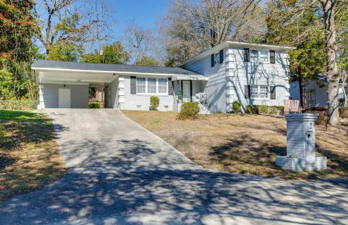 2 Mi to Downtown Columbia: Home w/ Theater Room! - Foto 3
