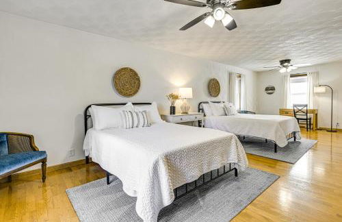 Lakefront Wisconsin Getaway Fish, Boat, Relax! - Foto 24