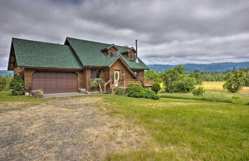 51 Mi to Mt Rainier Mtn-View Escape on 8 Acres! - Photo 32