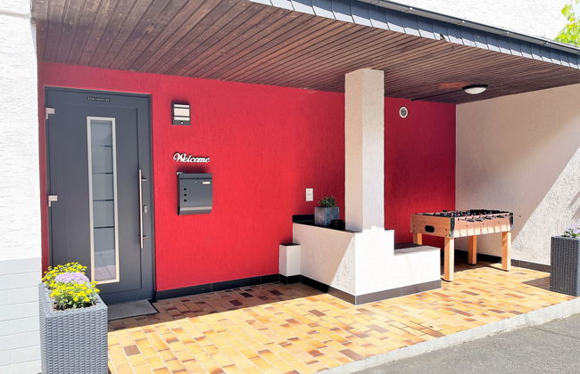 5 bedroom Apartment in Quiddelbach with garden and terrace - Photo 43