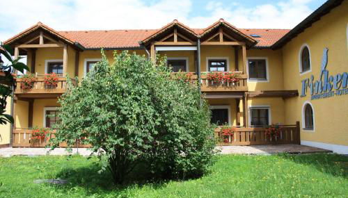 Appartement Hotel Finkenhof - Photo 3, Garden