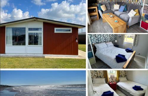 Modern Funky Private Chalet at the Beach - Foto 1