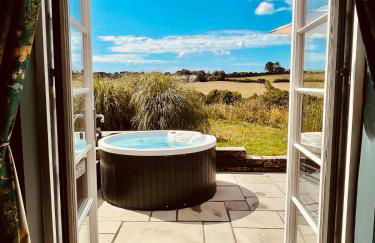 The Dairy - Luxurious Hideaway on The Lizard - Foto 29