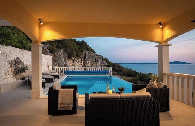 Breathtaking Panorama Villa Vese - Foto 25