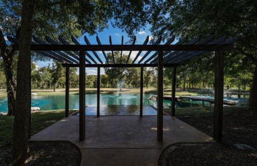 Bentwood Texas Estate Large Group Retreat - Foto 66