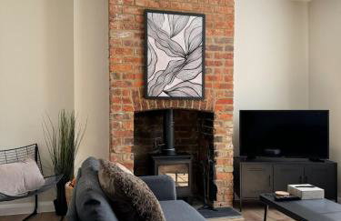 Stylish countryside 4bed cottage - Kingsey - Foto 39