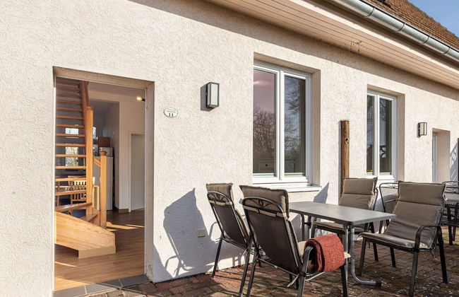 Reihenhaus mit Wlan in Buchholz am Muritzsee - Foto 23