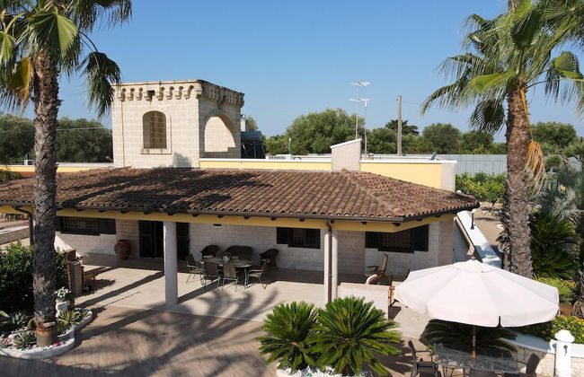 Villa Cavaliere in San Vito dei Normanni - Foto 34