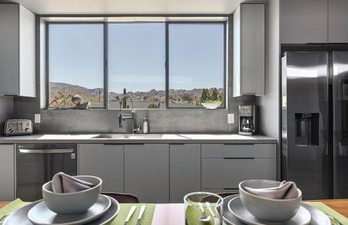 Zenith by Fieldtrip Architectural Gem Near National Park Entrance - Foto 13