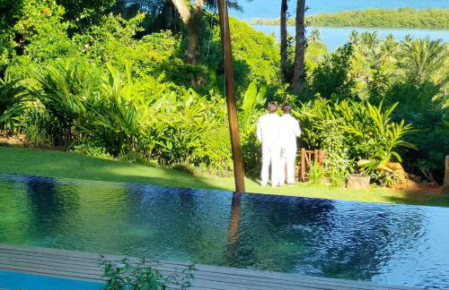 Pousada Boutique Sitio das Jaqueiras-Vista Rio Mar - Foto 10