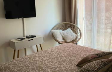 Maisonnette Antelissa à 3 minutes en voiture des plages et du centre ville - Photo 17