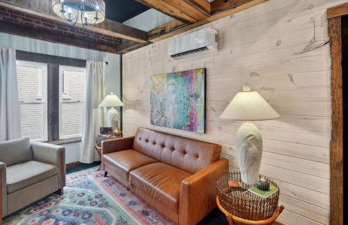 Stylish Retro Stay, Columbia House Unit D apts - Foto 11