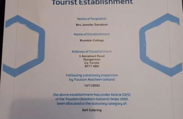 Bramble Cottage - Foto 24