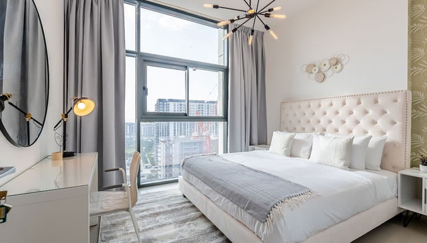 Prive Residence 1405 Dubai Hills - Foto 3, Habitación