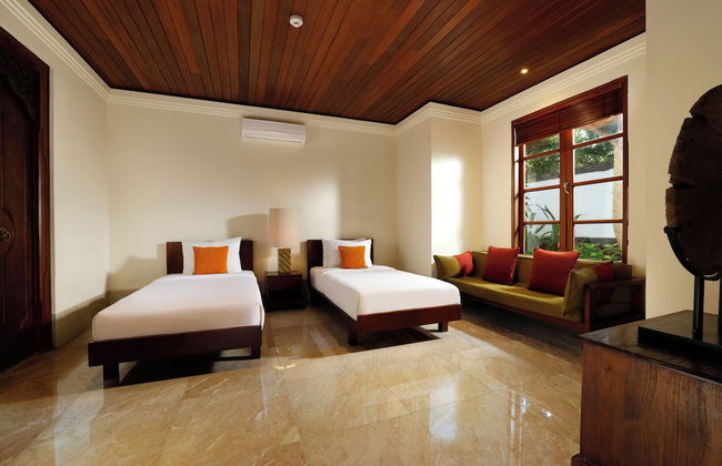 Jimbaran Beach Villas By Nakula - Foto 48