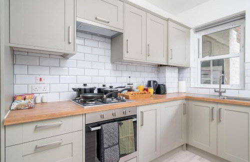 Spacious 2bed flat free parking and garden - Foto 6