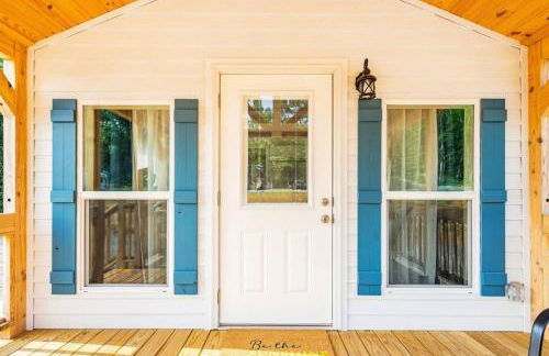 4 Heron Haus, Luxury Tiny House, Pet Friendly, Mins to Downtown Guntersville - Foto 31