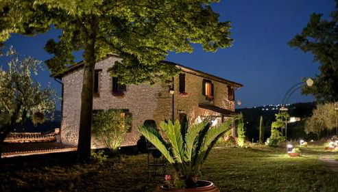 Casale La Quercia - Foto 5, Garden, Garden view