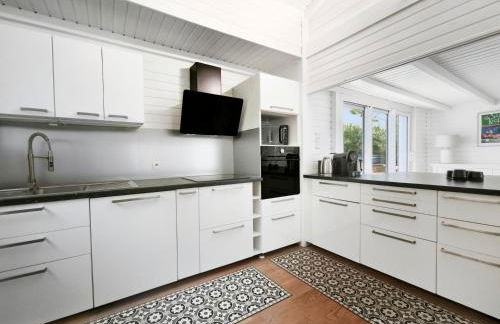 Chalet Californien Piscine privée Gassin St-Tropez - Foto 28