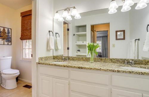 Serenity Now Big Canoe Mountain Home! - Foto 12