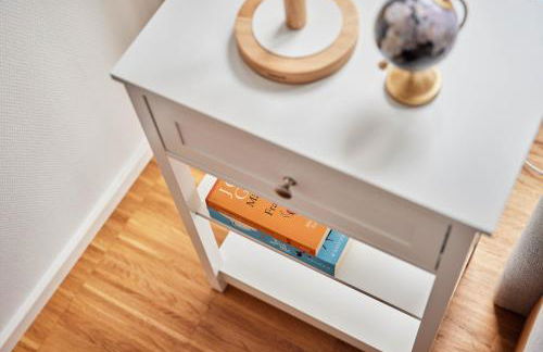 NIRO I Design City Apartment, modern, ebenerdig, 3 Schlafzimmer - Foto 13