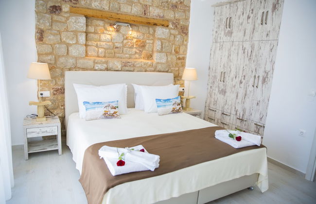 Haraki Stone Apartments - Foto 17