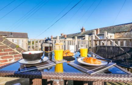 The Abbey Apartment - Foto 13