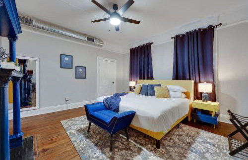 1BD 1BA Bold Stay in Elmwood - Heart of Columbia - Foto 2