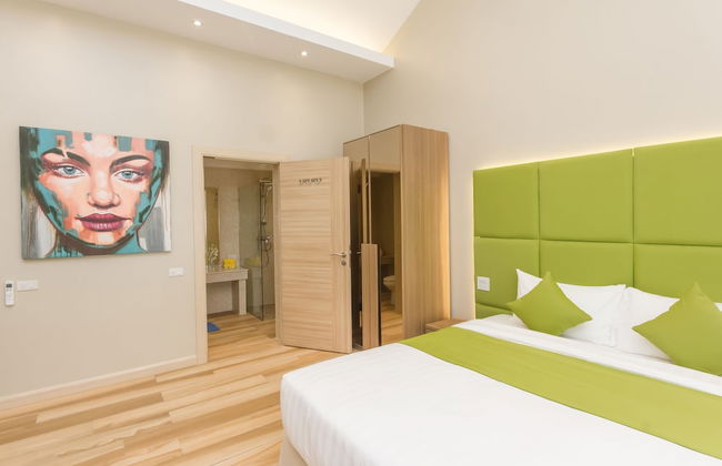 3-bdr luxury villa at a villa resort - Photo 3