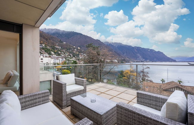 Montreux Lake View Apartments and Spa - Foto 37