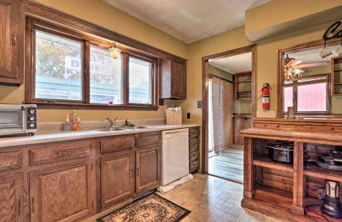 Wildlife Lodge Columbia Retreat off I-70! - Foto 11