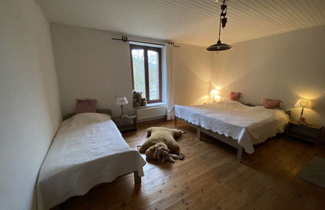 Holiday Home in Semois Valley Near Kayaking - Foto 4