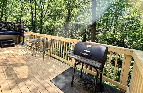 Hot Tub Luxe Retreat • Game Room • Lake • Bryce - Foto 54