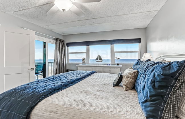 Corner Unit Condo with unobstructed views of the Atlantic by RedAwning - Foto 4