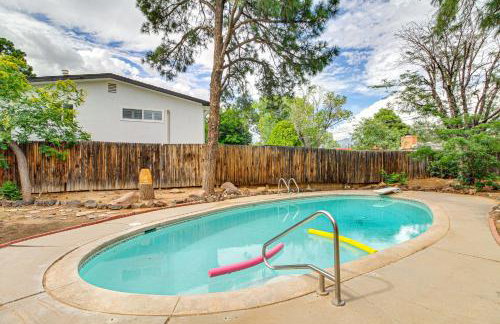 Gorgeous Adobe Home Classic Santa Fe Style in ABQ - Photo 24