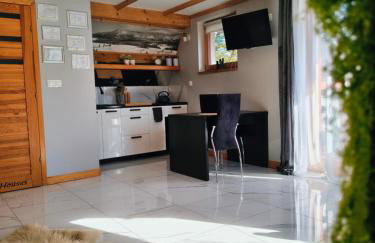 Lux Houses w DOMKU tylko DWA APARTAMENTYz jacuzzi zewnętrznym - Foto 10