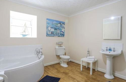 Sea Front Spacious Apartment on Anglesey - Foto 17