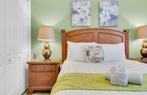 A-POP of Sunshine at White Rose Villas - South Facing Private Pool - Nr Disney - Foto 66