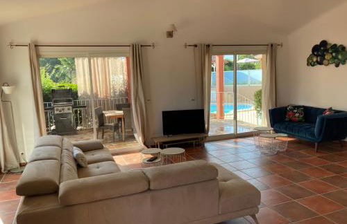 CALA CORSICA - Villas 5 Etoiles T5 Piscine privée - Villa T4 Piscine privée chauffée - Villa T3 Piscine partagée - Internet Fibre - Entièrement Climatisée à Lecci de Porto-Vecchio Cala Rossa - Foto 25