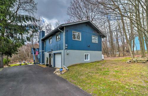 6 Mi to Camelback Slopes! Home with Game Room - Foto 33