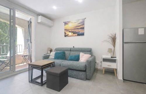 Studio Climatisé à Saint-Cyr-sur-Mer - FR-1-770-77 - Foto 8