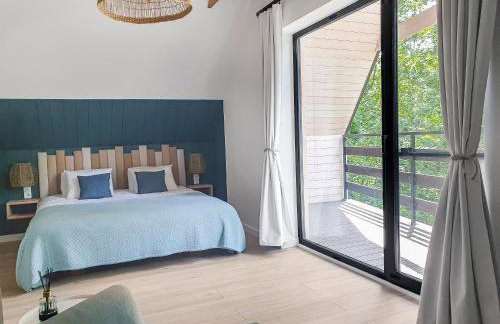 Mazury Witają - Nowoczesny dom nad jeziorem - Foto 12