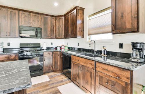 2 Mi to Beaverhead River Family-Friendly Home! - Foto 9