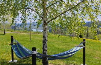 "Widokowe Wzgórze"domki z widokiem na jezioro w Polańczyku z klimatyzacją - Photo 40