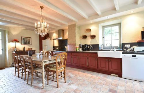 Elegant Normandy Retreat - Foto 12