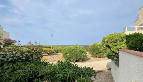 Le grand large 3 pièces en rez de jardin, avec terrasse et accès direct à la plage à pied - Foto 1