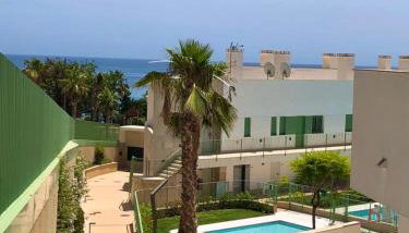 Apartamento en Mojácar en 1° línea de playa - Foto 2